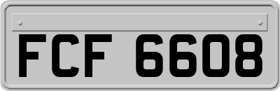 FCF6608
