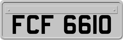 FCF6610