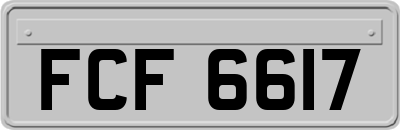 FCF6617