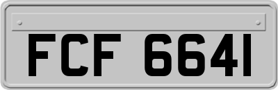 FCF6641