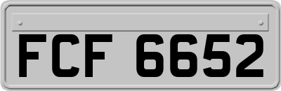 FCF6652