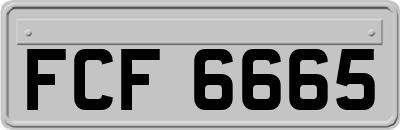 FCF6665