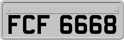 FCF6668