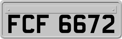 FCF6672