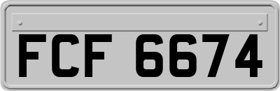 FCF6674