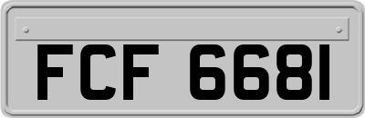 FCF6681