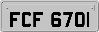 FCF6701