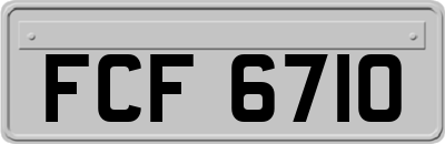 FCF6710