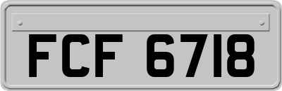 FCF6718