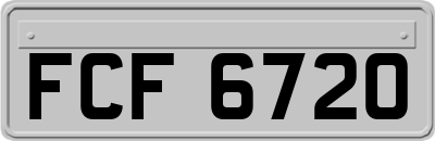 FCF6720