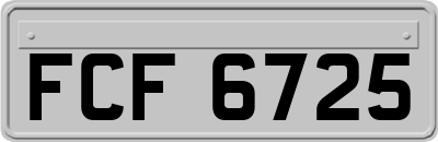 FCF6725