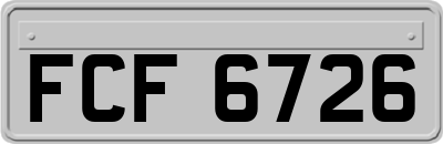 FCF6726