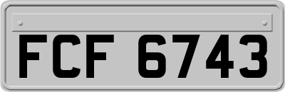 FCF6743