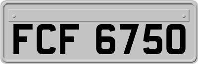 FCF6750