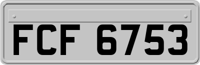 FCF6753