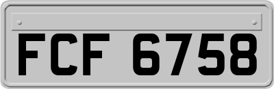 FCF6758