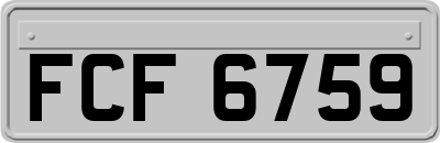 FCF6759