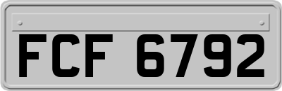 FCF6792