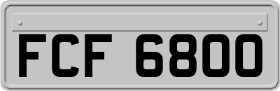 FCF6800