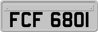 FCF6801