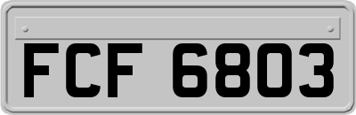 FCF6803