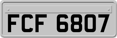 FCF6807