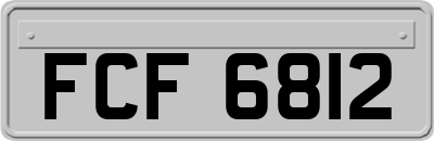 FCF6812