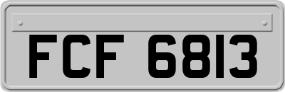 FCF6813