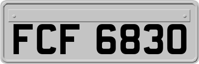 FCF6830