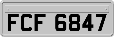FCF6847