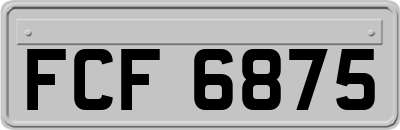FCF6875