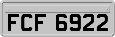 FCF6922