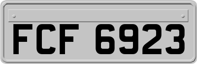 FCF6923