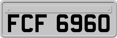 FCF6960
