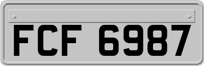 FCF6987