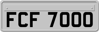 FCF7000
