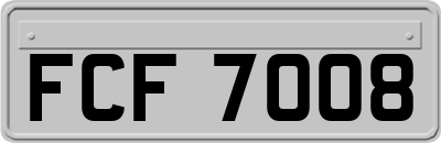 FCF7008