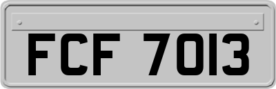 FCF7013