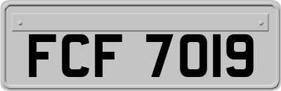 FCF7019
