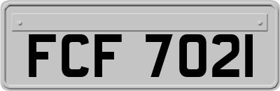 FCF7021