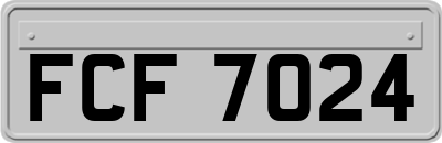 FCF7024