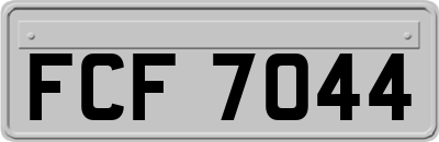 FCF7044