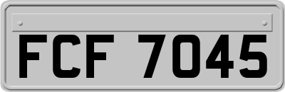 FCF7045