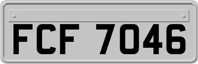 FCF7046