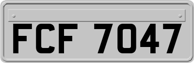 FCF7047