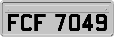 FCF7049