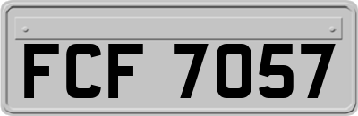 FCF7057