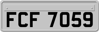 FCF7059