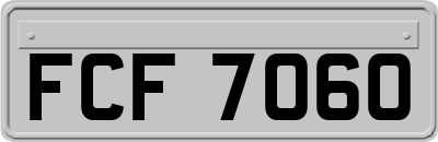 FCF7060