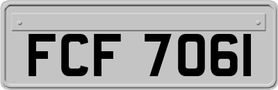 FCF7061